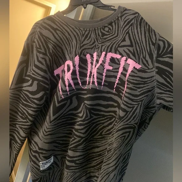 Trukfit Sweaters Trukfit Crewneck Poshmark